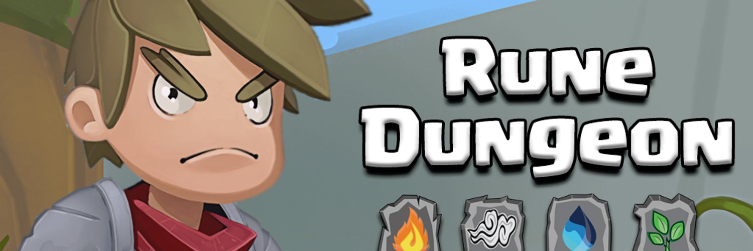 Rune Dungeon Banner