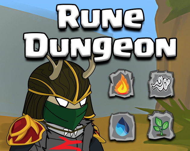 Rune Dungeon Header